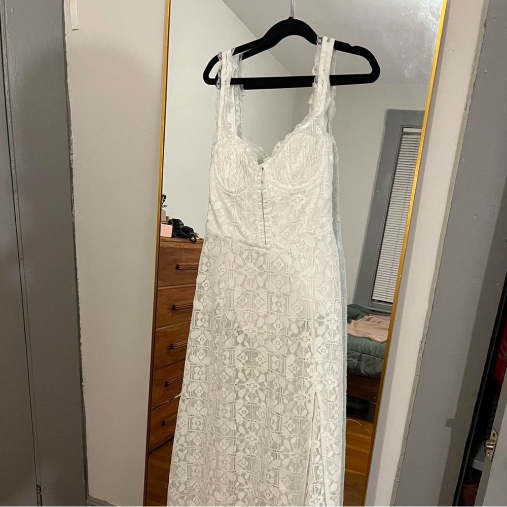For Love & Lemons Nadine Dress - Picture 7 of 8